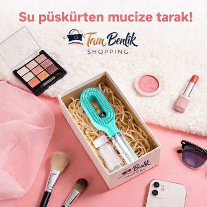 Su Püskürten Tarak
